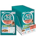 Amazon.co.jp: ピュリナワン キャット パウチ 尿路の健康維持 1歳以上